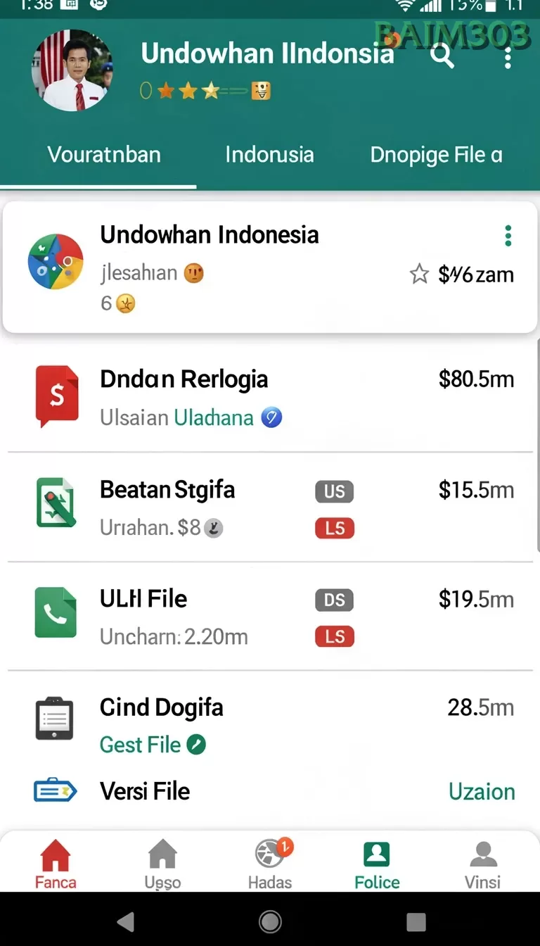 Screenshot Bandit4d nomor 1