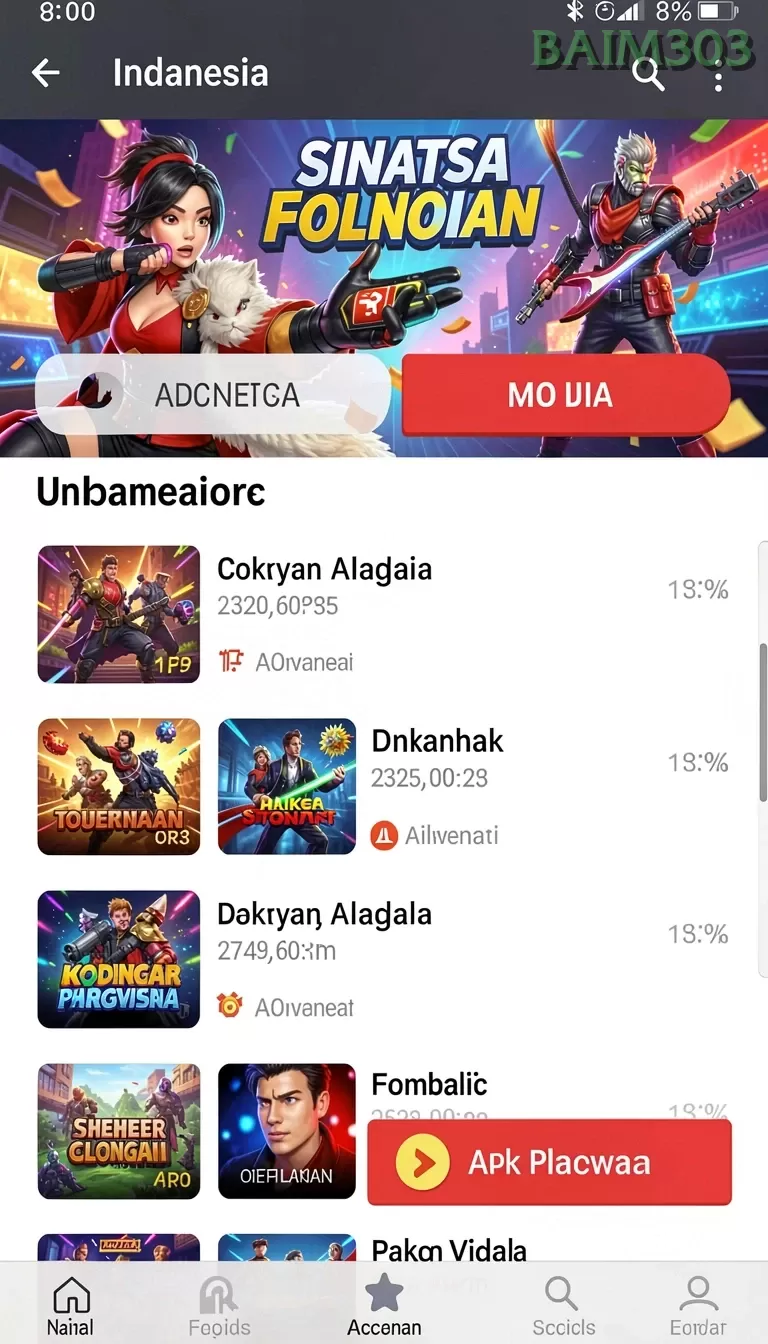 Screenshot Mega77 nomor 3