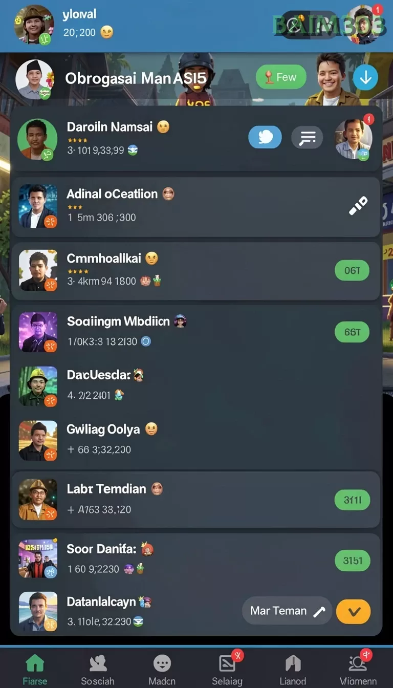 Screenshot Vm777 nomor 3